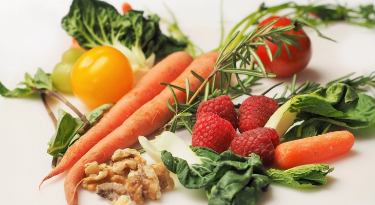 cure légumes fruits antioxydants
