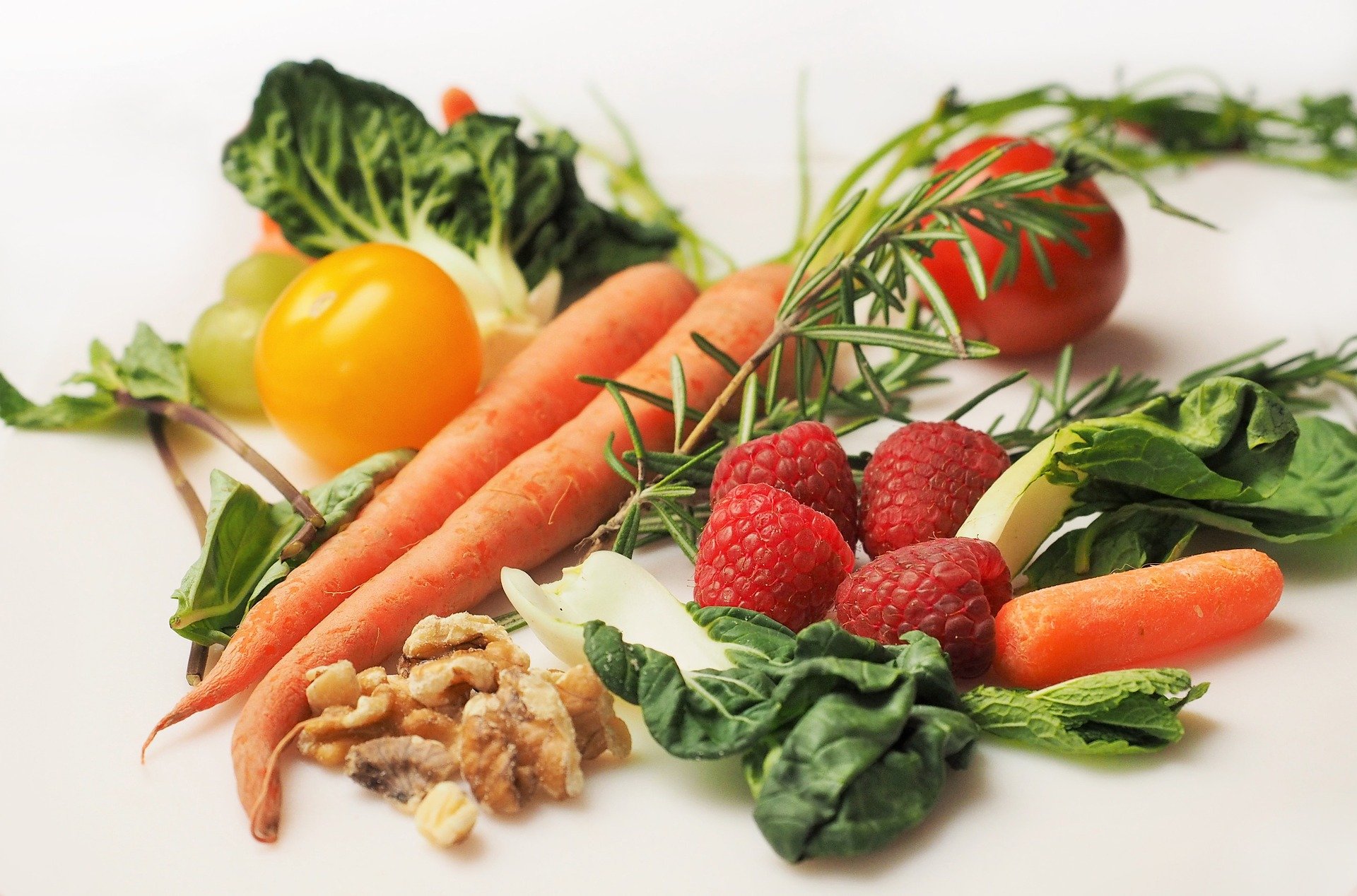 cure légumes fruits antioxydants